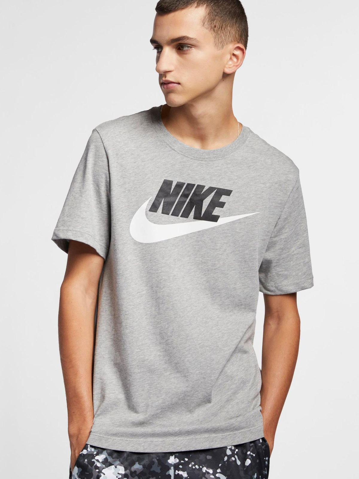 NIKE Тениска M NSW TEE ICON FUTURA