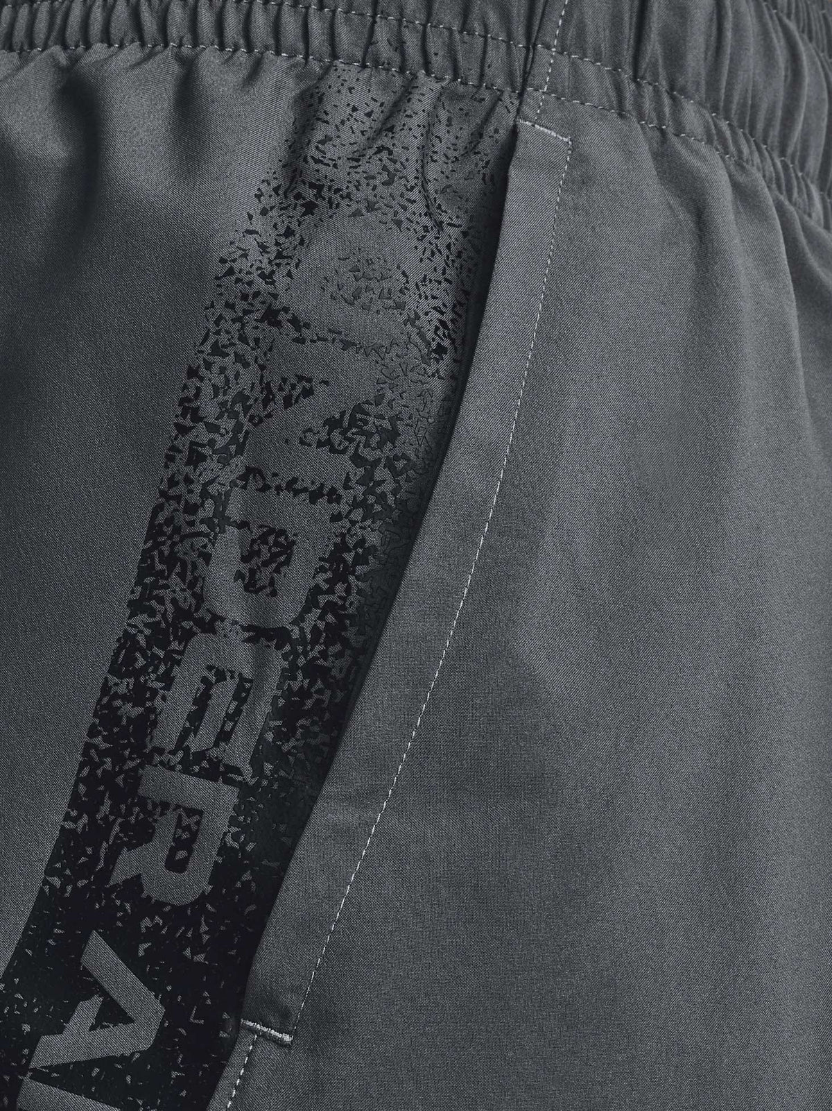 UNDER ARMOUR Къси панталони Woven Graphic