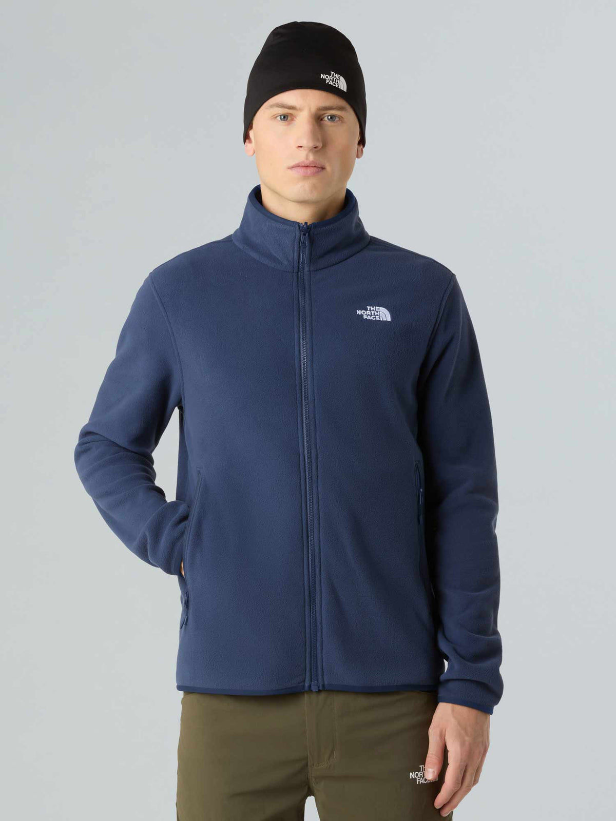 THE NORTH FACE Полар M GLACIER FLEECE JACKET