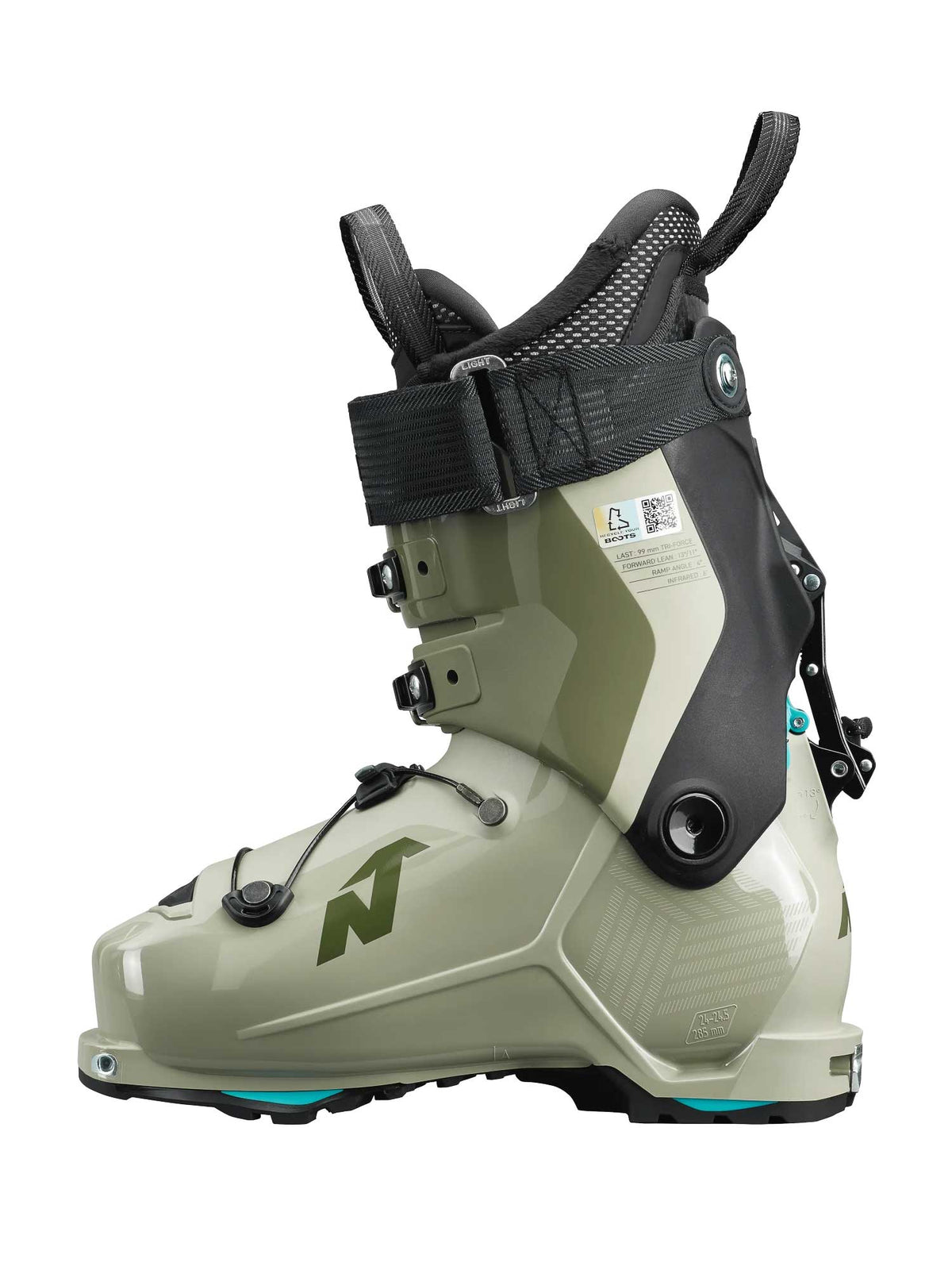NORDICA Ски обувки UNLIMITED 95 W DYN