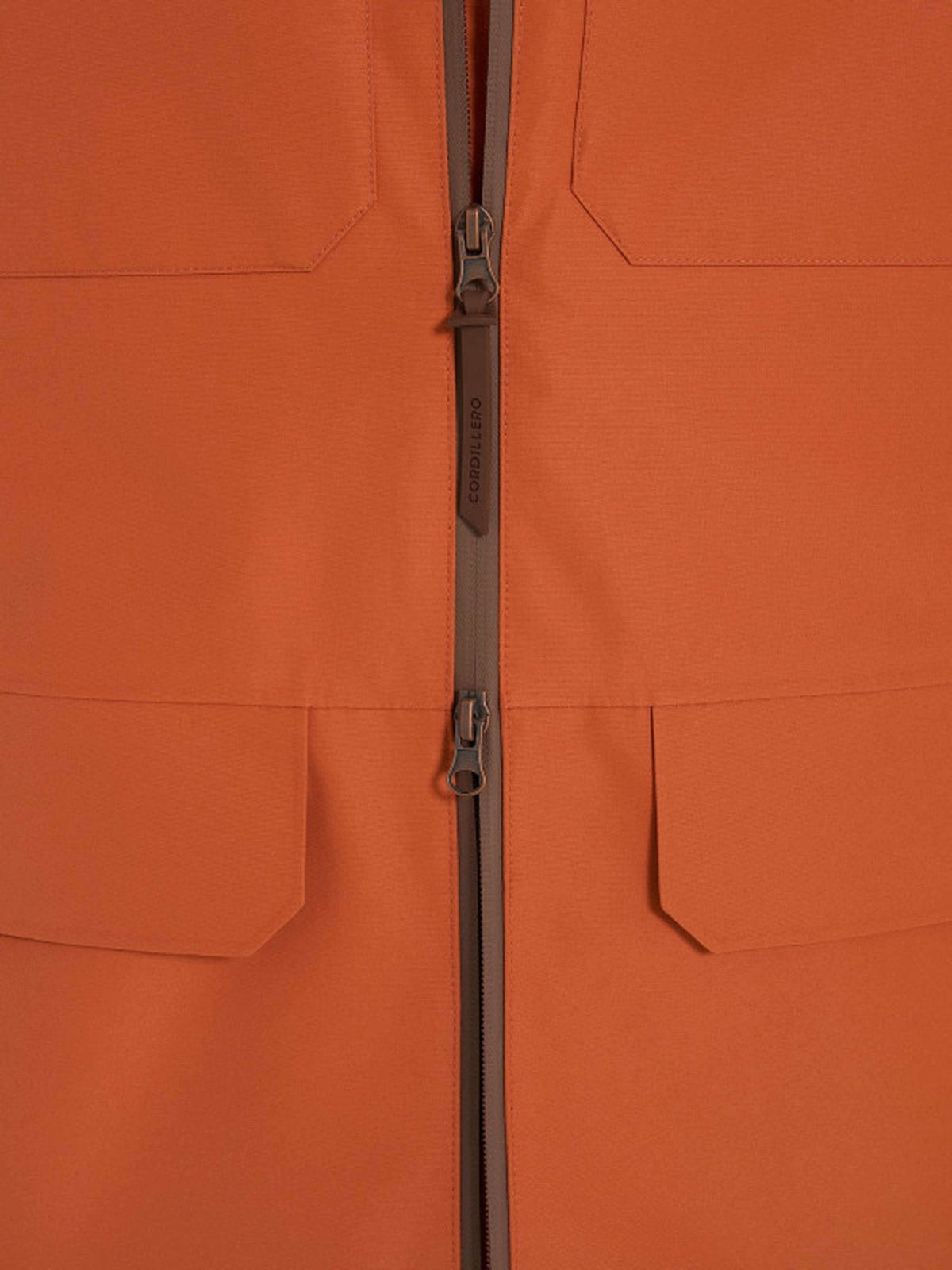 CORDILLERO Яке Male hardshell membrane jacket