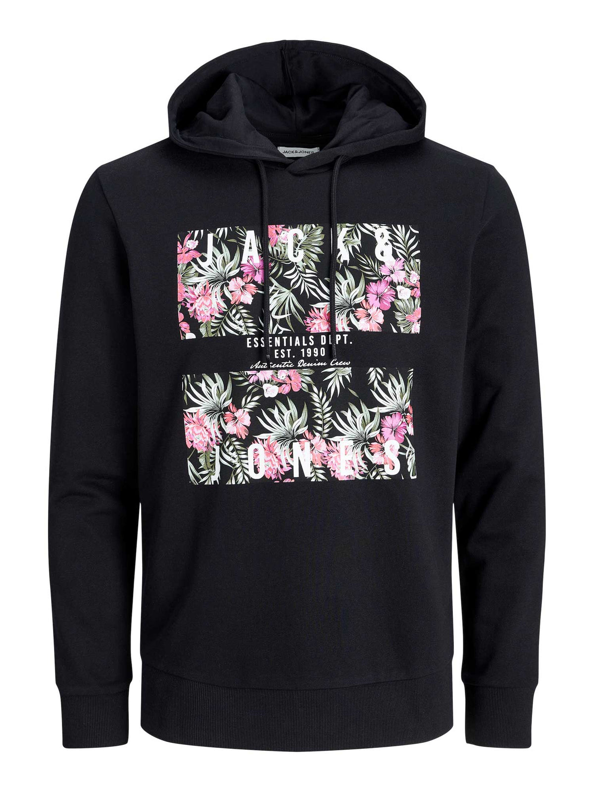 JACK & JONES Суитшърт JJCHILL SHAPE SWEAT HOOD